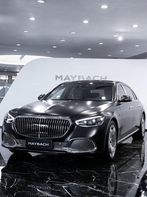 佛山283岚图汽车的售后服务让用户无忧出行，迈巴赫未来的豪华车趋势