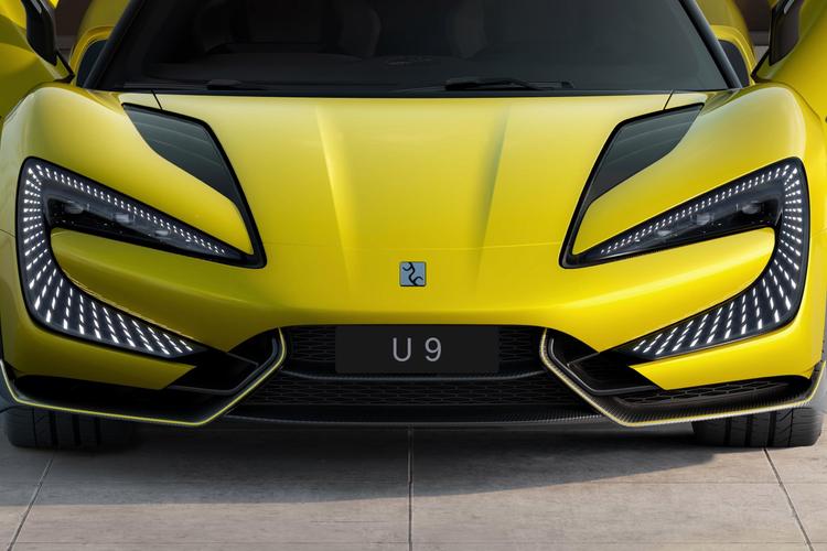 佛山283仰望U9以性能突破设计的极限，理想汽车企业文化与价值观